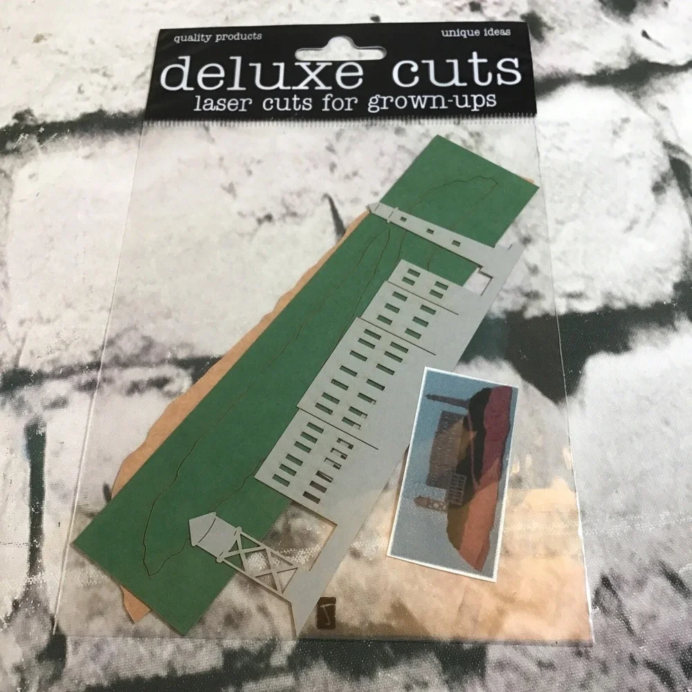 Scrapbooking Embellishments Die-Cuts Lot‎ Dice Hearts Leaves Balloons Tools